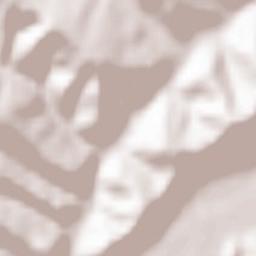 Comuna Micăsasa Terrain Map