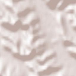 Ighișu Nou Terrain Map