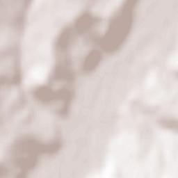 Comuna Caţa Terrain Map