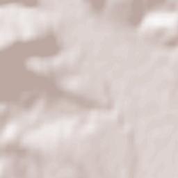 Vârghiş Terrain Map