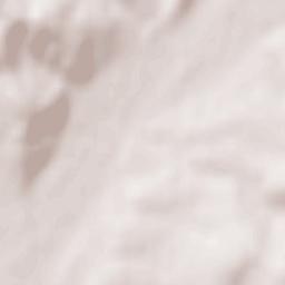 Comuna Brăduţ Terrain Map