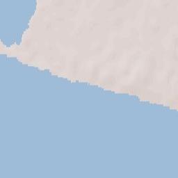 Zaliznyy Port Terrain Map