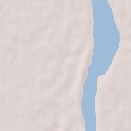 Kamyzyak Terrain Map