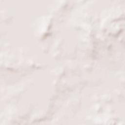 Adams County Terrain Map