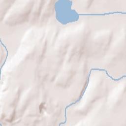 Stambaugh Iron River Terrain Map