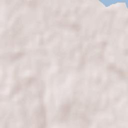 Deep River Terrain Map