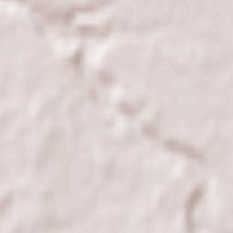 Saint-Léonard-d'Aston Terrain Map