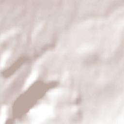 Thetford-Mines Terrain Map