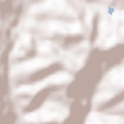 Cours-la-Ville Terrain Map