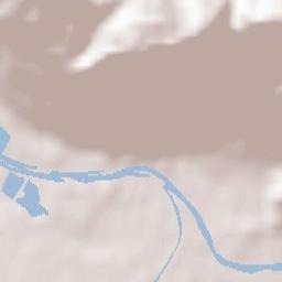 Bonneville Terrain Map