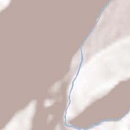 Martigny-Combe Terrain Map