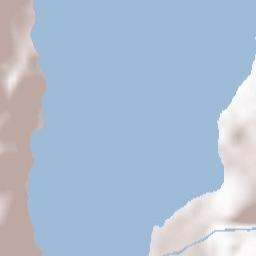 Pianello del Lario Terrain Map