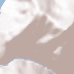 Vestreno Terrain Map