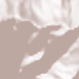 Tremenico Terrain Map