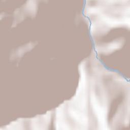 Paisco Loveno Terrain Map