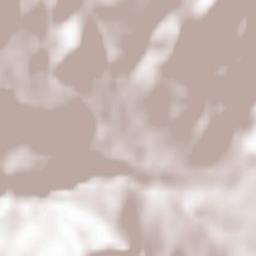 Civezzano Terrain Map