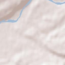 Trichiana Terrain Map