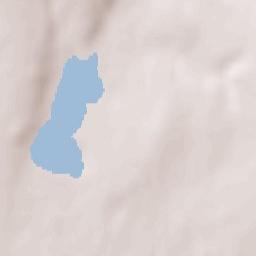 Szigetvári Járás Terrain Map