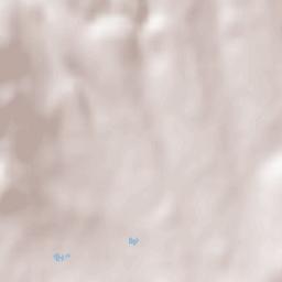 Pécsi Járás Terrain Map