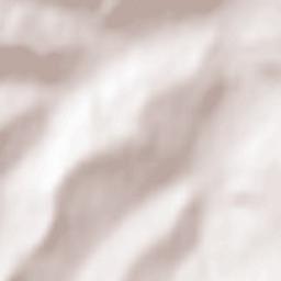 Cergău Mic Terrain Map