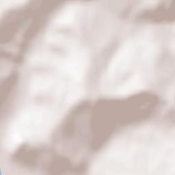 Brădeni Terrain Map