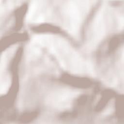 Comuna Buneşti Terrain Map