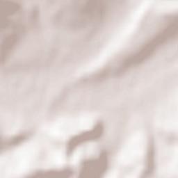 Băţanii Mari Terrain Map