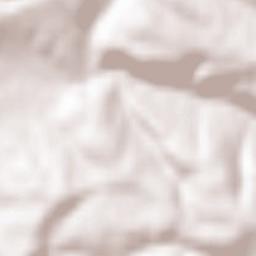 Comuna Băţani Terrain Map