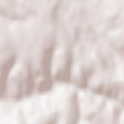 Bălăbănești Terrain Map