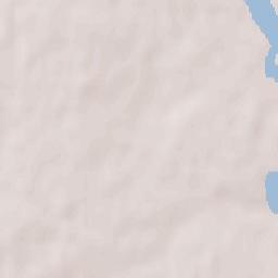 Kanevskaya Terrain Map