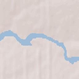 Pavlovskiy Rayon Terrain Map