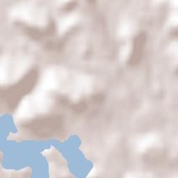 Sainte-Agathe-des-Monts Terrain Map