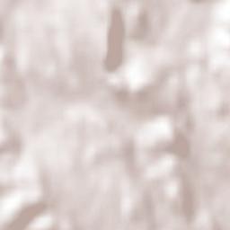 Chertsey Terrain Map