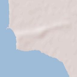 Châtelaillon-Plage Terrain Map