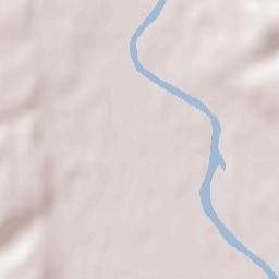 Saint-Yorre Terrain Map