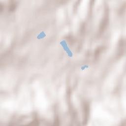 Le Mayet-de-Montagne Terrain Map