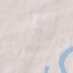 Saint-Georges-de-Reneins Terrain Map