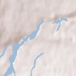Etaux Terrain Map