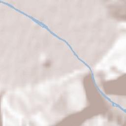 Scionzier Terrain Map