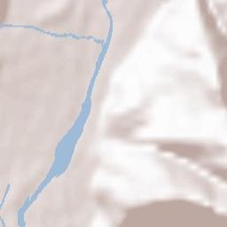 Villadossola Terrain Map