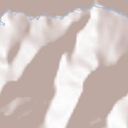 Falmenta Terrain Map