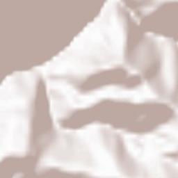 Curiglia Terrain Map