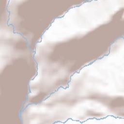 Cadro Terrain Map