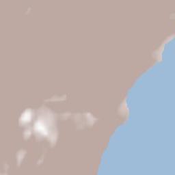 San Siro Terrain Map