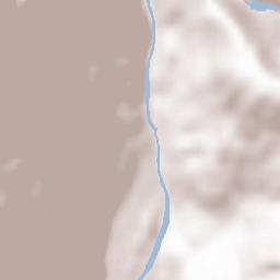 Sellero Terrain Map