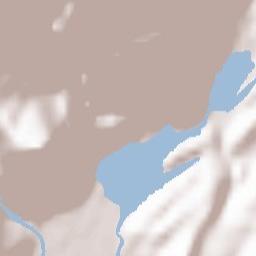 Calavino Terrain Map