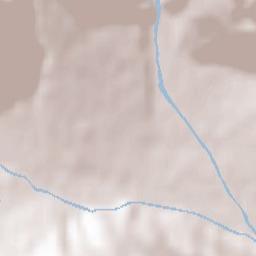 Telve di Sopra Terrain Map