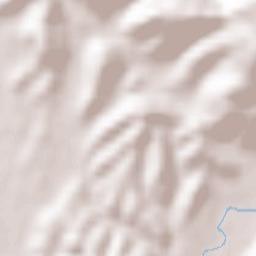 Prepotto Terrain Map