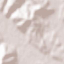 Dravlje District Terrain Map