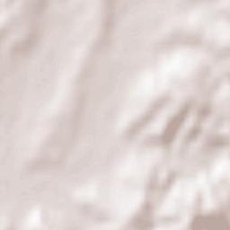 Konjščina Terrain Map